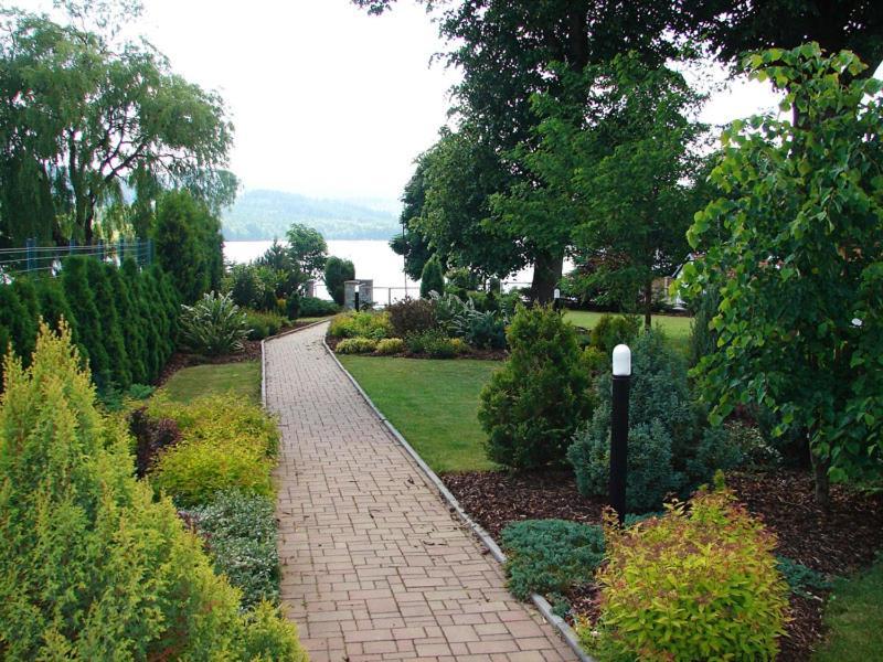 Hotel Vltava Frymburk Buitenkant foto